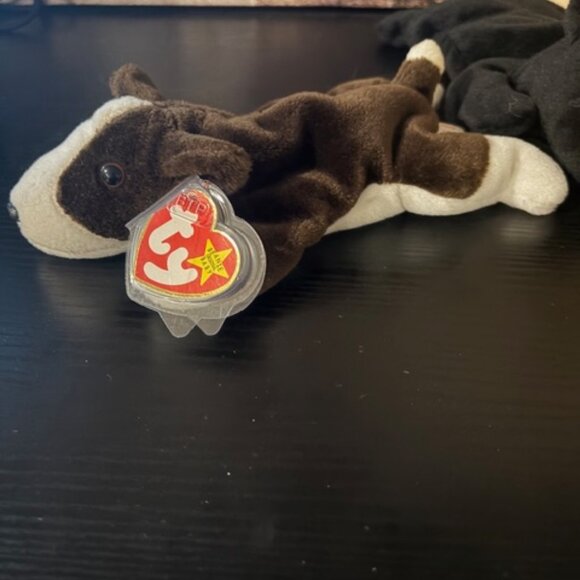 Ty Beanie Babies 4 Total - Picture 6 of 16